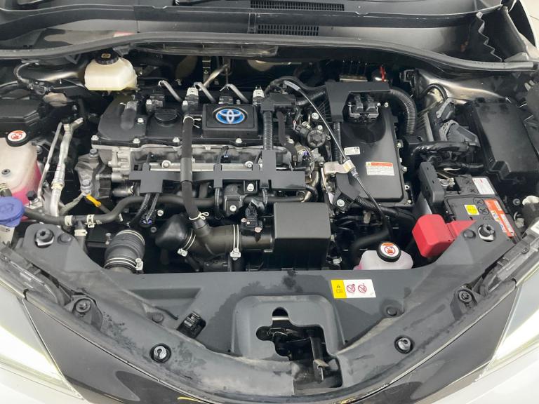 2023 Toyota C-HR 1.8 VVT-h GR SPORT SUV 5dr Petrol Hybrid CVT Euro 6 (s/s) (122 ps) - HEATED Suv ...