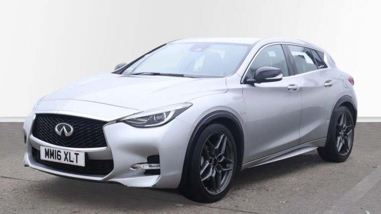 2016 Infiniti Q30 2.2d Sport 5dr DCT [AWD] HATCHBACK DIESEL Automatic