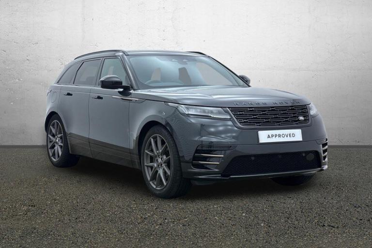 LAND ROVER RANGE ROVER VELAR 2.0 D200 MHEV Dynamic HSE 5dr Auto