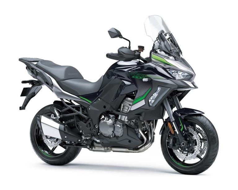 KAWASAKI VERSYS 1000 SE BRAND NEW - 0 MILES - UNREGISTERED - 2025