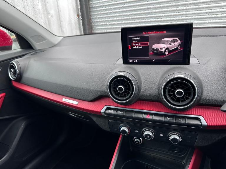 2019 68 REG AUDI Q2 SPORTS 1.0 PETROL DAMAGED REPAIRABLE SALVAGE