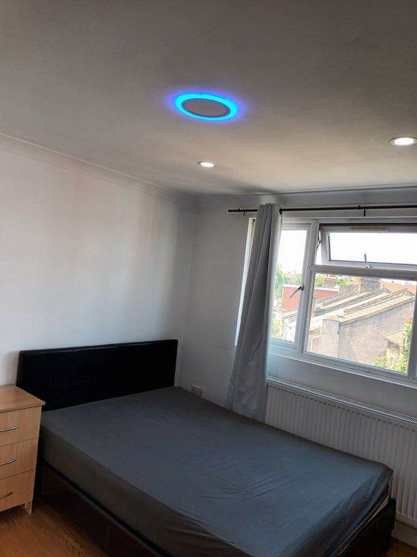 double room with own private bathroom