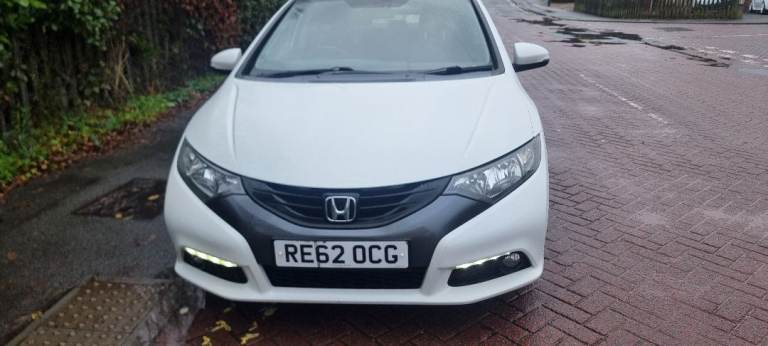 Honda, CIVIC, Hatchback, 2012, Manual, 2199 (cc), 5 doors