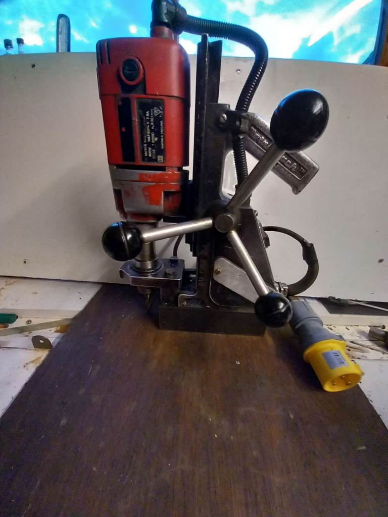 Rotobroach magnetic drill8n