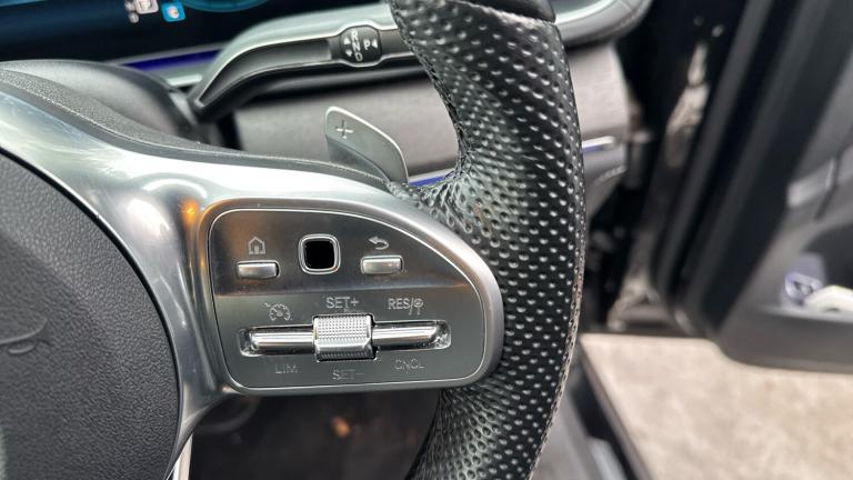 2022 Mercedes-Benz GLE 400d 4Matic AMG Line Prem 5dr 9G-Tronic [7 St] Diesel Estate Estate Diesel...