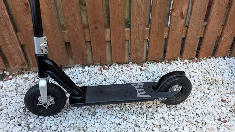 Ats s2 pro dirt scooter