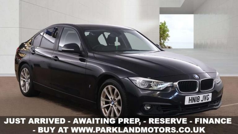 2018 BMW 3 Series 330e SE 4dr Step Auto SALOON PETROL/ELECTRIC Automatic