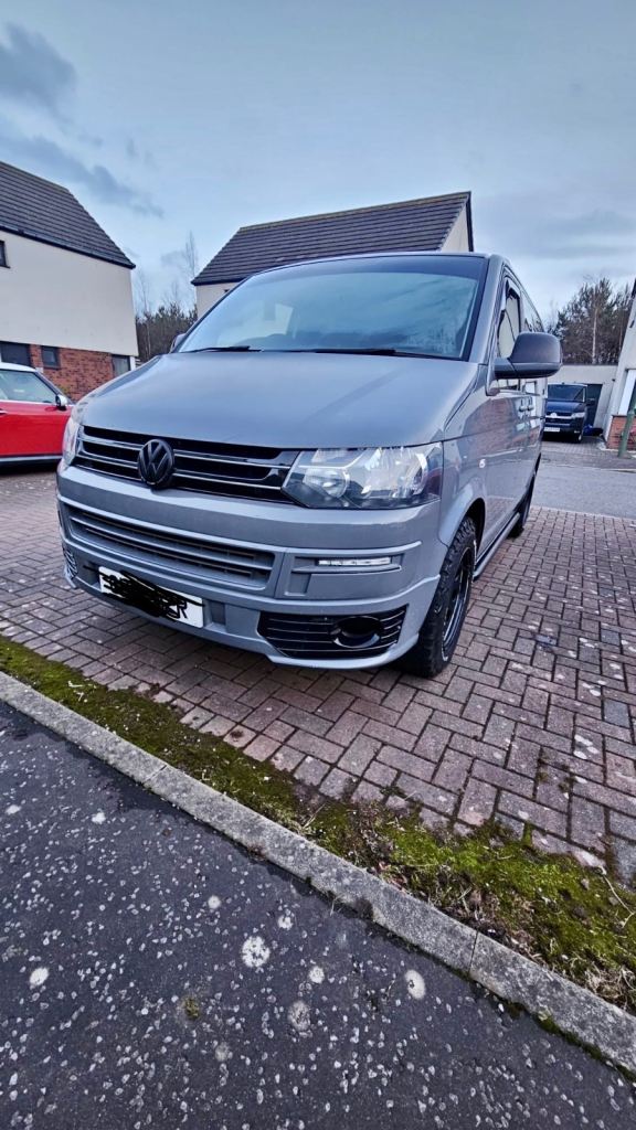 Volkswagen, TRANSPORTER, Panel Van, 2015, Manual, 1968 (cc)