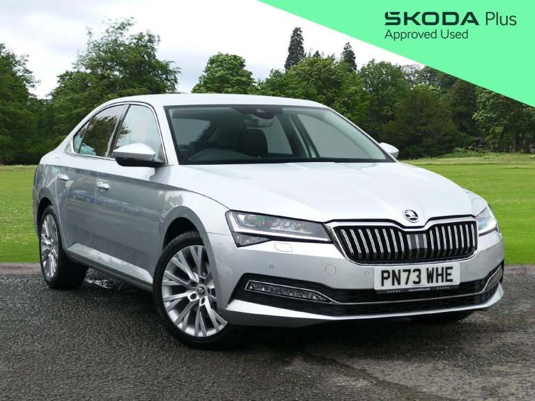 2023 Skoda Superb 2.0 TDI SE L DSG 4WD Euro 6 (s/s) 5dr HATCHBACK Diesel Automatic