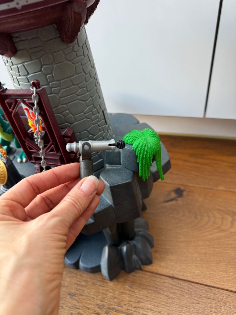 Playmobil Dragon Castle