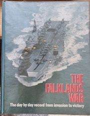 History of the Falklands war. 