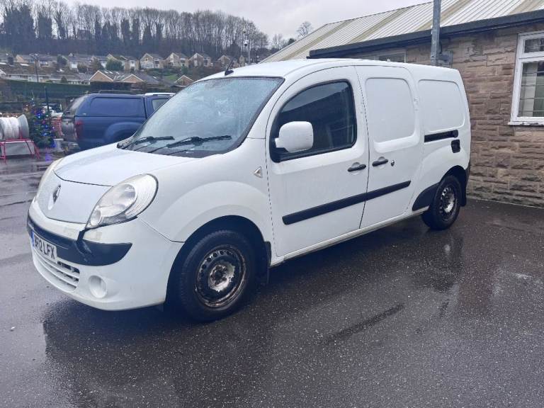 Renault Kangoo Maxi 2012 – Cheap Work Van