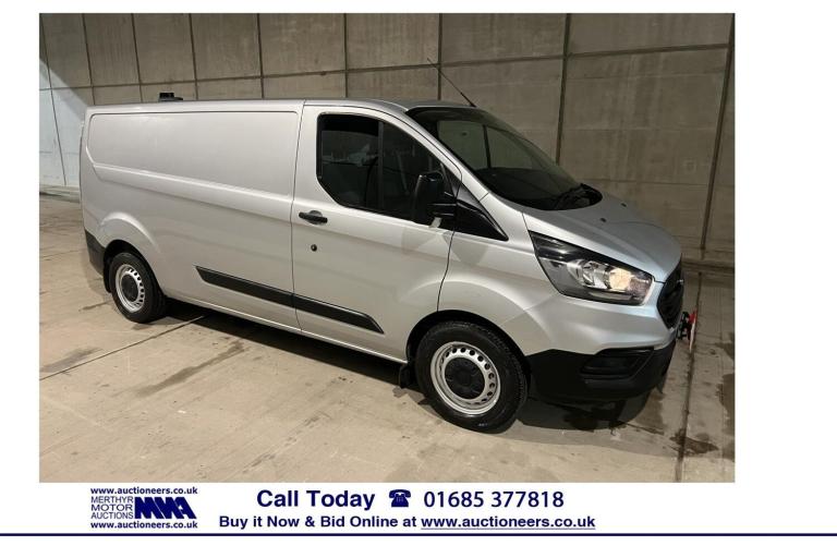 2018 Ford Transit Custom 320 L2 2.0TDCI ECOBLUE 130PS LWB VAN (EURO 6) --------------------------...