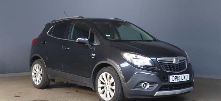2015 Vauxhall Mokka 1.4T SE 5dr Auto HATCHBACK PETROL Automatic