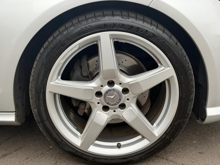 2013 Mercedes-Benz CLS CLS 250 CDI BlueEFFICIENCY AMG Sport 5dr Tip Auto ESTATE DIESEL Automatic