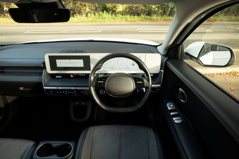 2023 Hyundai IONIQ 5 58kWh Premium Hatchback 5dr Electric Auto (170 ps) Hatchback ELECTRIC Automatic