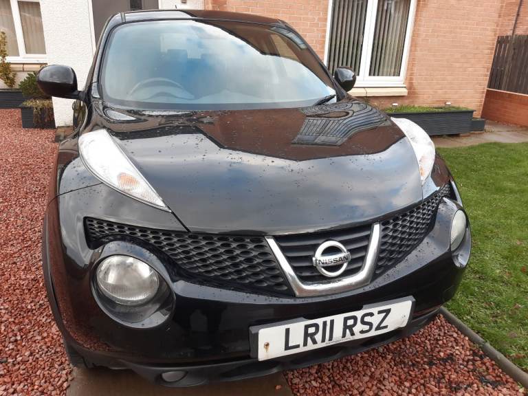 Nissan Juke 2011 MOT Dec 26 1.6 Man Petrol