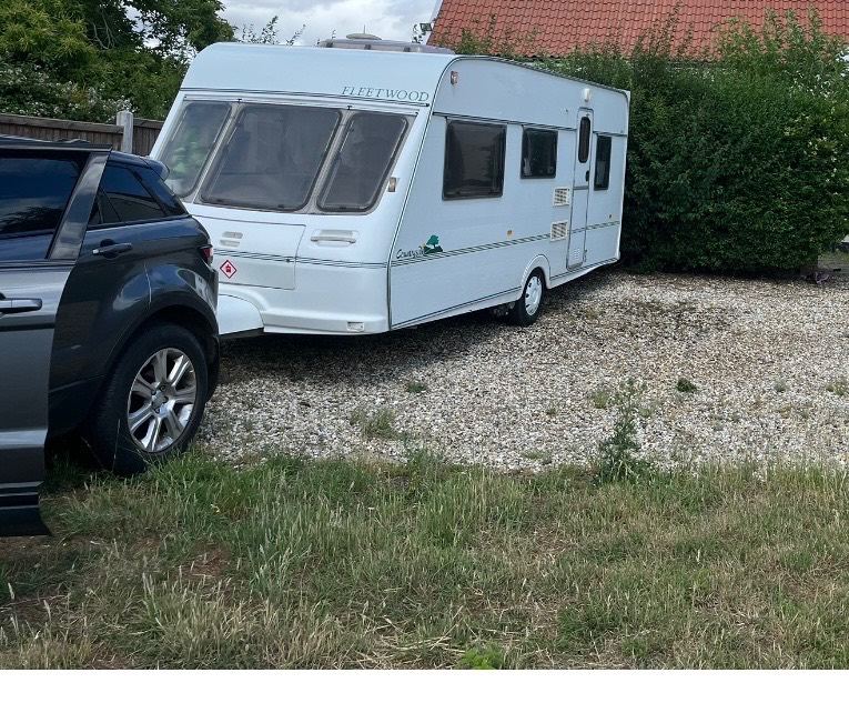  4 berth countryside fleetwood 