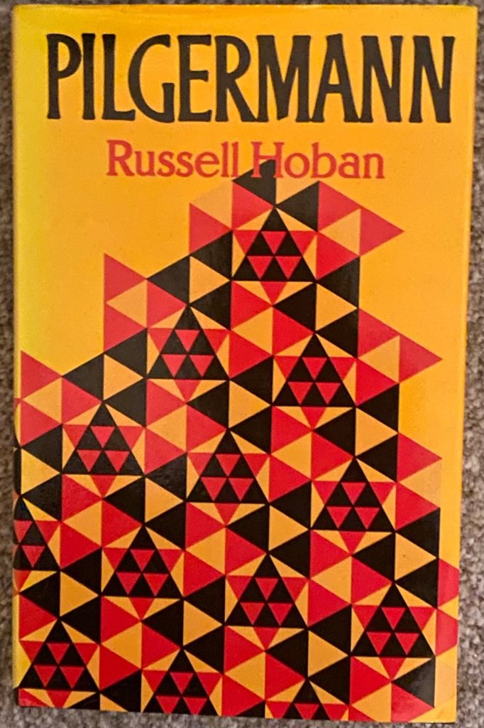 Russell Hoban, Pilgermann, First edition UK 1983