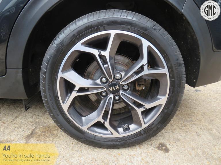 KIA SPORTAGE 1.6 T-GDi GT-Line 1 Owner, Full Dealer History! 2018