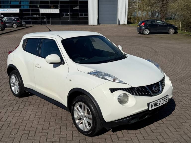 2013 Nissan Juke 1.6 Acenta Premium SUV 5dr Petrol Manual Euro 5 (s/s) (117 ps) Petrol Manual