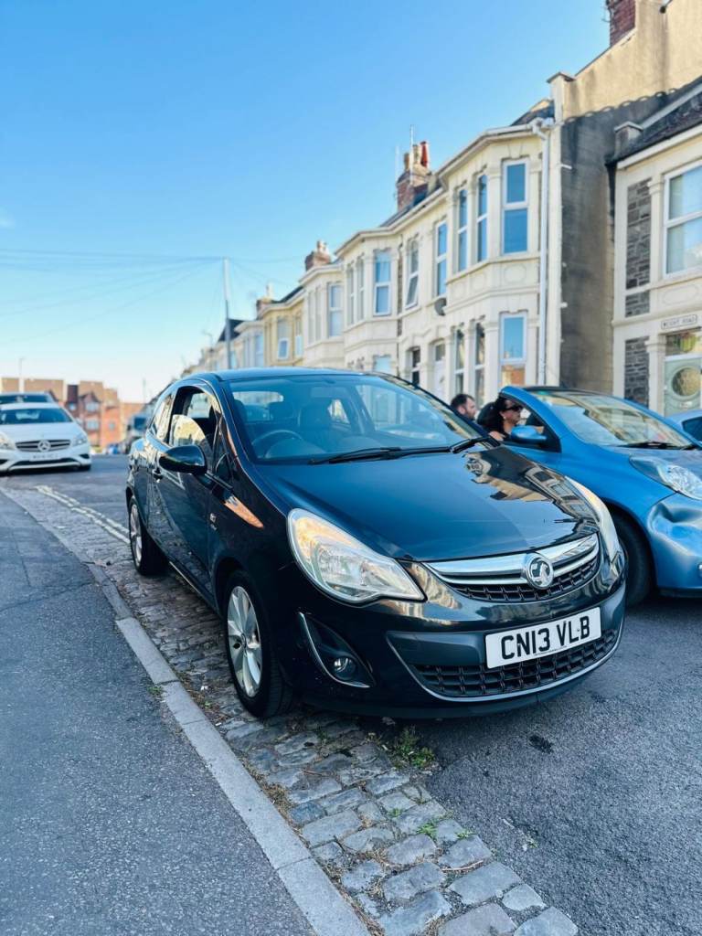 Vauxhall, CORSA, Hatchback, 2013, Manual, 1229 (cc), 3 doors