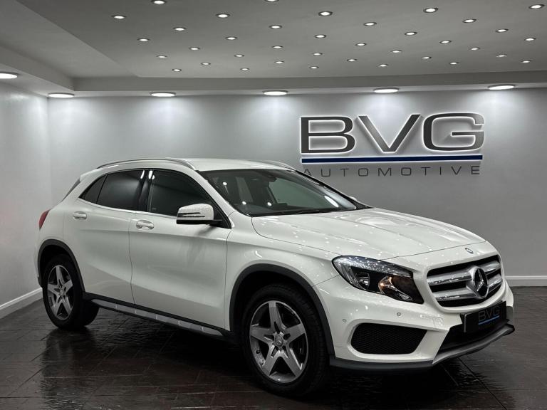 2016 Mercedes-Benz GLA 2.1 GLA220d AMG Line (Executive) 7G-DCT 4MATIC Euro 6 (s/s) 5dr ESTATE Die...