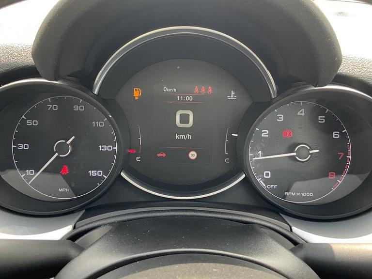 2021 Fiat 500X FireFly Turbo MultiAir City Cross SUV Petrol Manual