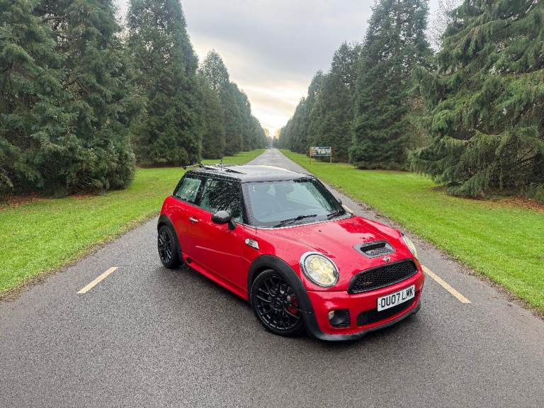 Mini Cooper s R56 JCW John cooper works 