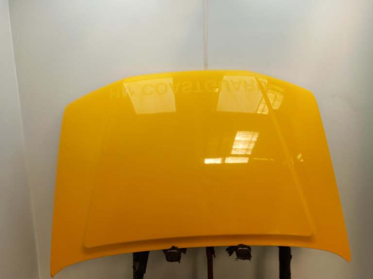 Nissan Navara Bonnet 2005-2010 Bw9