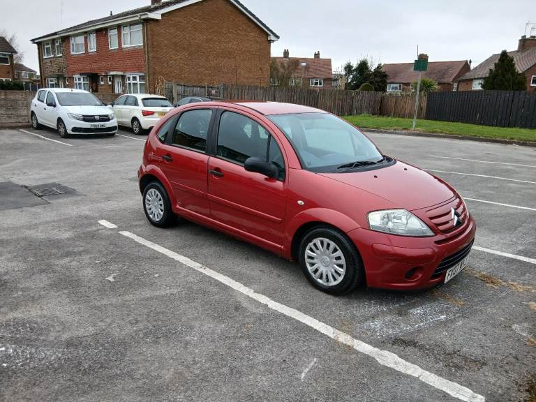 Citroen C3 1.4cc Diesel Good Condition.