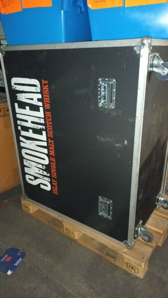 Large flight case