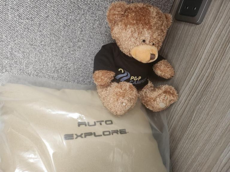 Auto-Explore RB 2 Berth plus 1  DIESEL MANUAL 2024/73