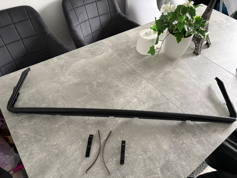Wind deflector Mercedes a class 