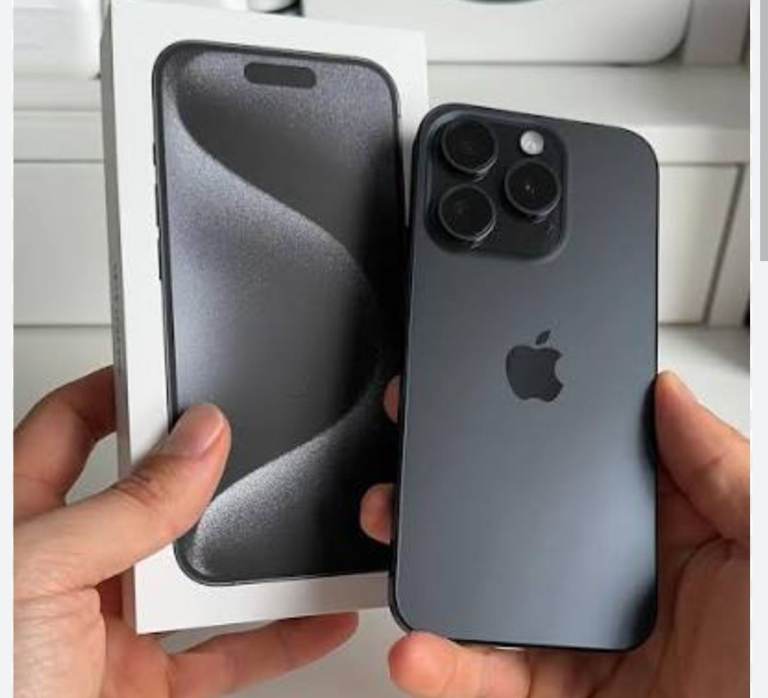 Apple iPhone 15 Pro 