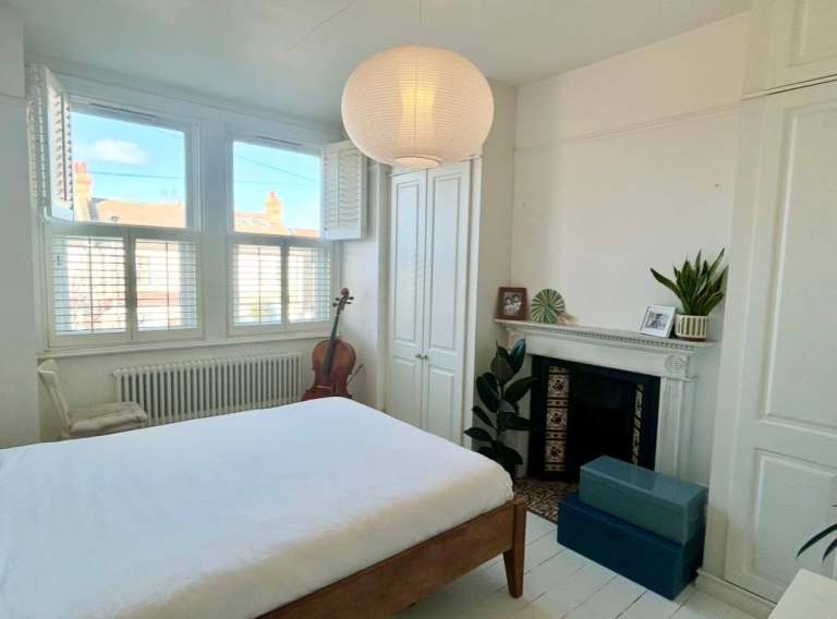 Double Room in South London