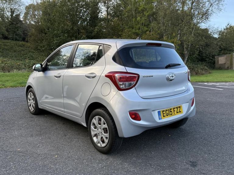 HYUNDAI I10 1.2 SE 2015
