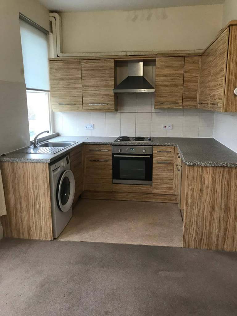 Central Shoreham 1 Bed Flat to Let (1st Floor)