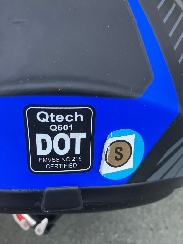 Small Off Road Motorcycle Helmet