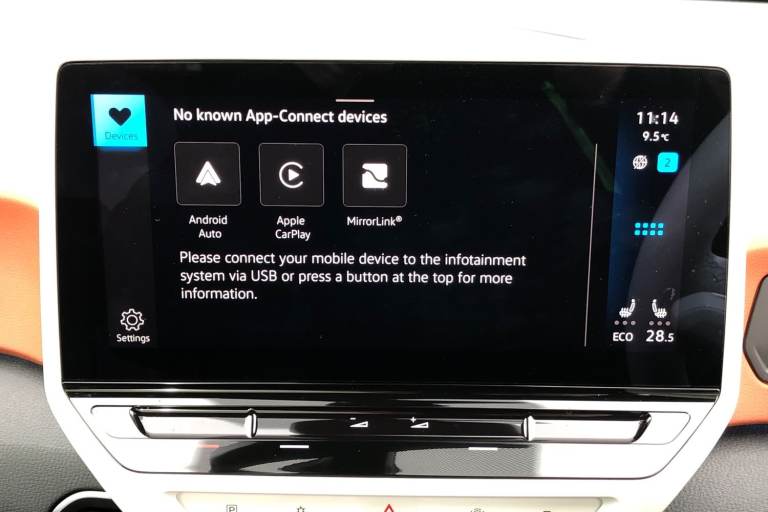 2021 Volkswagen ID.3 150kW Family Pro Performance 58kWh 5dr Auto Hatchback ELECTRIC Automatic