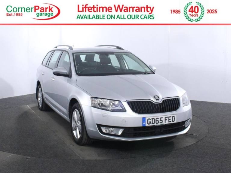 2015 Skoda Octavia 1.4 TSI SE L Estate 5dr Petrol Manual Euro 6 (s/s) (150 ps) Estate Petrol Manual