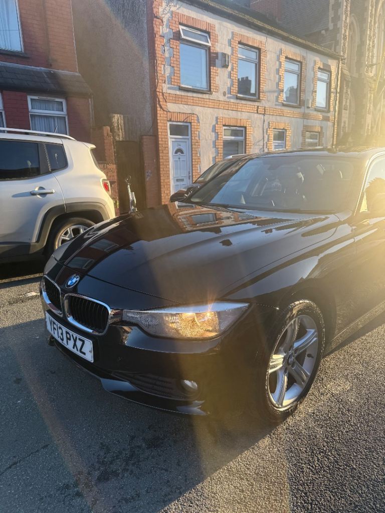 BMW, 3 SERIES, Saloon, 2013, Semi-Auto, 1995 (cc), 4 doors