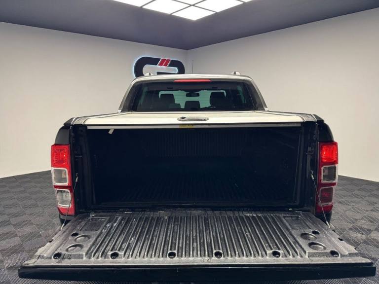 2019 Ford Ranger Pick Up Double Cab Wildtrak 3.2 TDCi 200 PICK UP DIESEL Manual