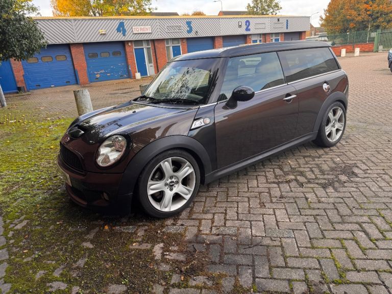 image for Mini, CLUBMAN, Estate, 2009, Manual, 1598 (cc), 5 doors