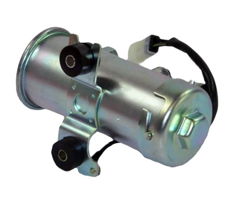 Elecric petrol pump
