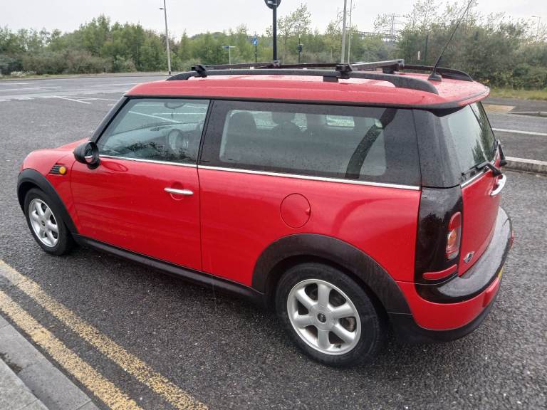 Mini, CLUBMAN, Estate, 2010, Manual, 1598 (cc), 5 doors