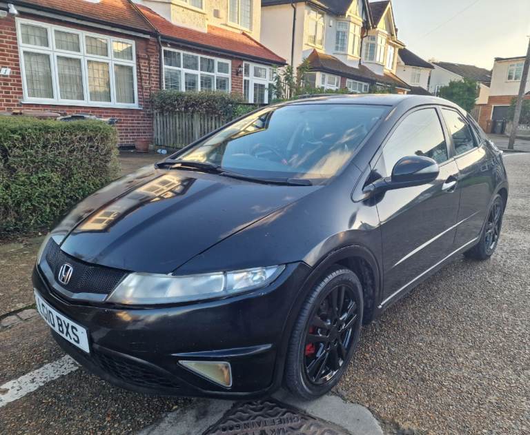 HONDA CIVIC TYPE SI 2010 DELIVERY IS AVAILABLE