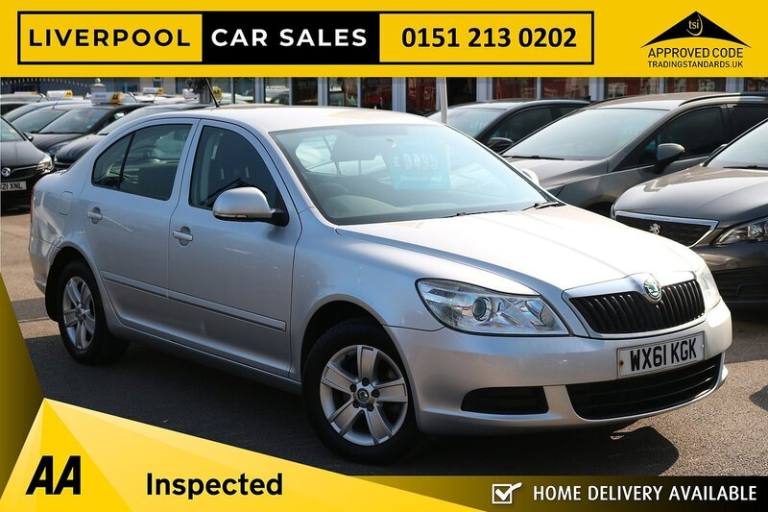 2011 Skoda Octavia 1.6 TDI CR SE 5dr HATCHBACK DIESEL Manual