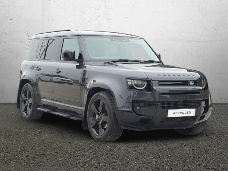 LAND ROVER DEFENDER 3.0 D350 X-Dynamic HSE 110 5dr Auto