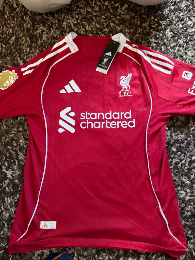 Liverpool small player edition  